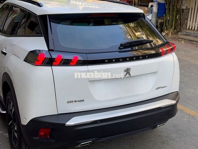 Peugeot 2008 GT Line 2022