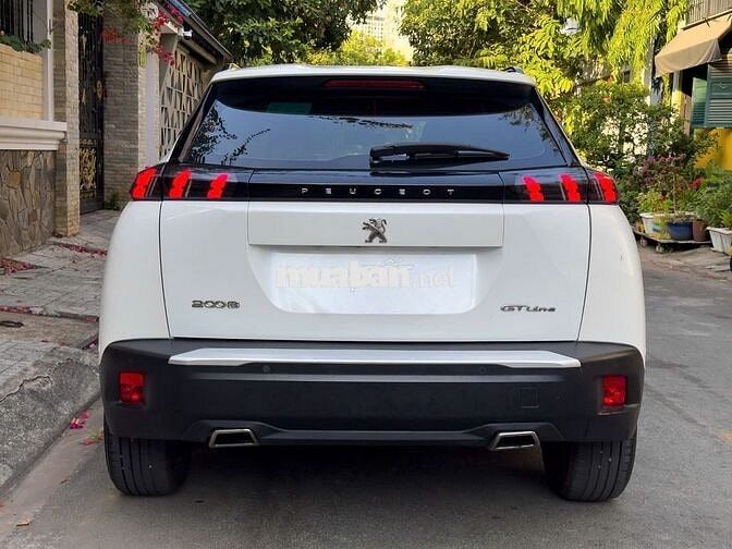 Peugeot 2008 GT Line 2022
