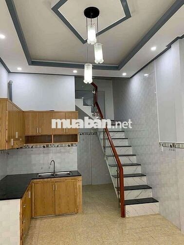 nhà mới 5tr siêu xinh vô ở ngay
