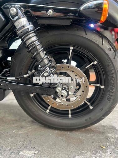 Harley-Davidson Iron 883 2020 Đen 5000 km