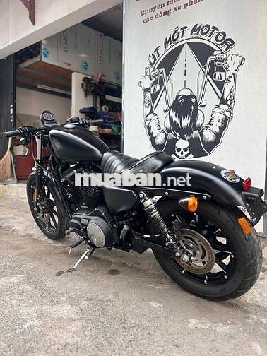 Harley-Davidson Iron 883 2020 Đen 5000 km