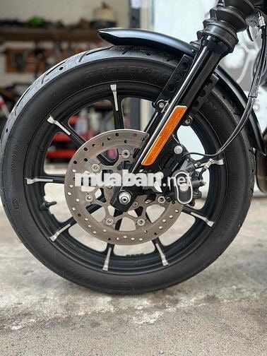 Harley-Davidson Iron 883 2020 Đen 5000 km