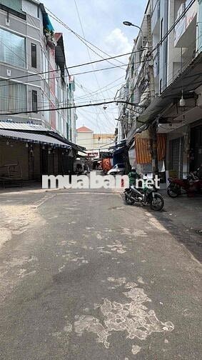 TUYỂN NHÂN VIÊN NAM/NỮ LÀM TẠI CHỢ HẠNH THÔNG TÂY