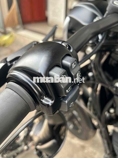 Harley-Davidson Iron 883 2020 Đen 5000 km