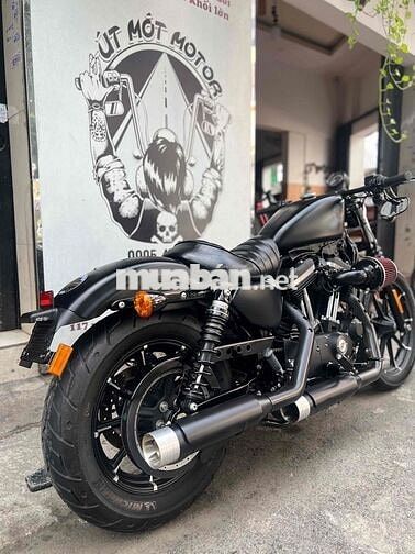 Harley-Davidson Iron 883 2020 Đen 5000 km
