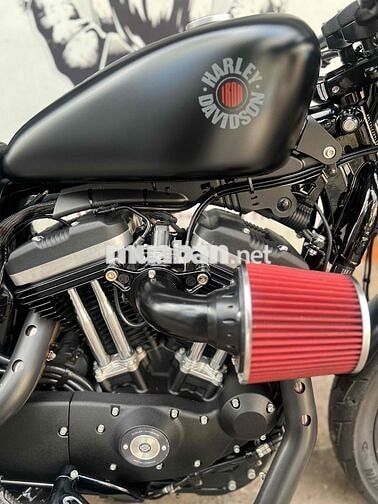 Harley-Davidson Iron 883 2020 Đen 5000 km
