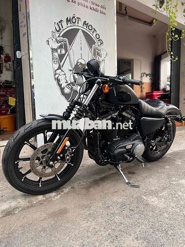 Harley-Davidson Iron 883 2020 Đen 5000 km