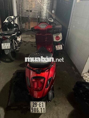 Piaggio Vespa Sprint 2015 Đỏ candy