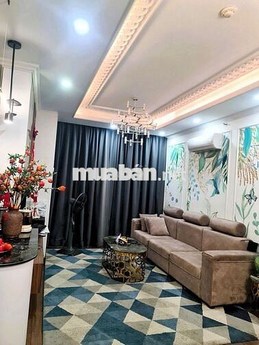 Cho thuê Căn hộ St Moritz Phạm Văn Đồng 2PN full nội thất cao cấp