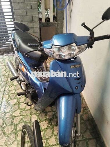 Honda Wave Xanh Đã sử dụng