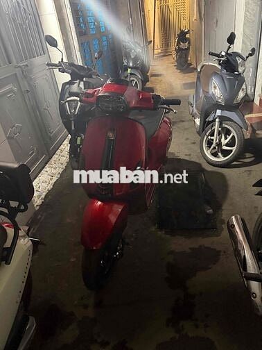 Piaggio Vespa Sprint 2015 Đỏ candy