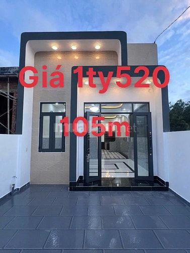 DD85 Bán nhà cấp 4 hẻm oto gần chợ Đại Điền Trung xã Diên Điền