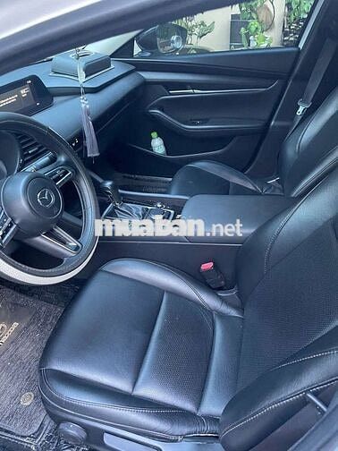 Mazda 3 Deluxe 2022 Trắng 49.000km