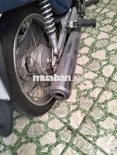 Honda Wave Xanh Đã sử dụng