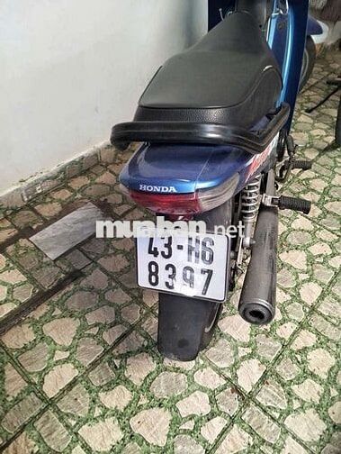 Honda Wave Xanh Đã sử dụng