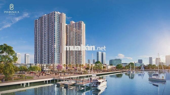 CHÍNH CHỦ CẦN TIỀN BÁN  CĂN 1PN - VIEW PHÁO HOA ĐẲNG CẤP !