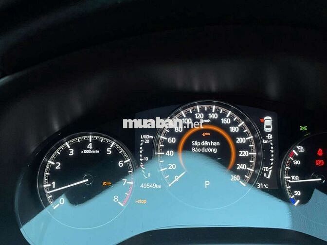 Mazda 3 Deluxe 2022 Trắng 49.000km