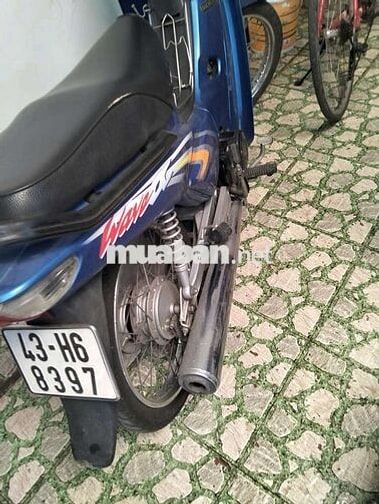 Honda Wave Xanh Đã sử dụng