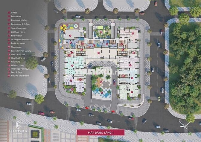 CHÍNH CHỦ CẦN TIỀN BÁN  CĂN 1PN - VIEW PHÁO HOA ĐẲNG CẤP !