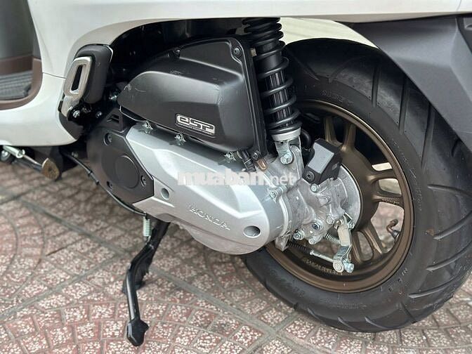 Honda Scoopy 2024 Trắng