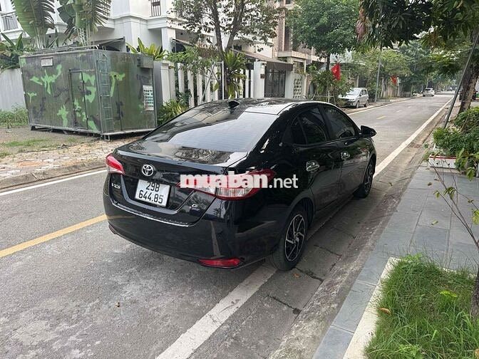 Toyota Vios 2022 G 60000 km Đen