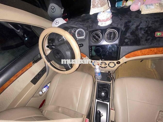 Daewoo Gentra 2008 cực đẹp