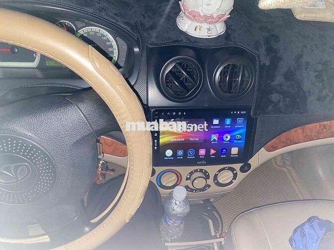 Daewoo Gentra 2008 cực đẹp