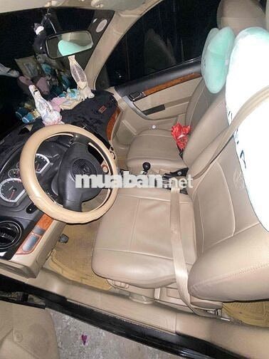 Daewoo Gentra 2008 cực đẹp