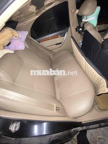 Daewoo Gentra 2008 cực đẹp