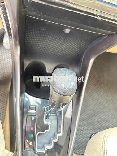 Toyota Vios 2022 G 60000 km Đen