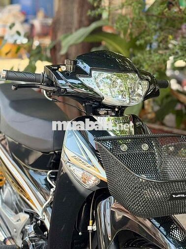 Honda Future Neo Fi 125cc Đen bạc