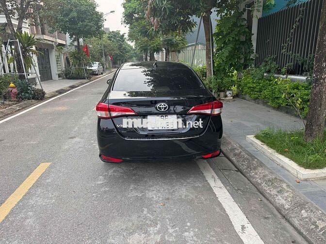 Toyota Vios 2022 G 60000 km Đen