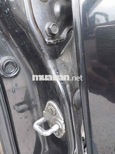 Ford Everest 2008 Đen Số sàn