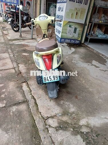 Yamaha Nozza 2012 màu Vàng
