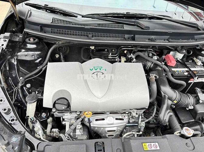 Toyota Vios 2022 G 60000 km Đen