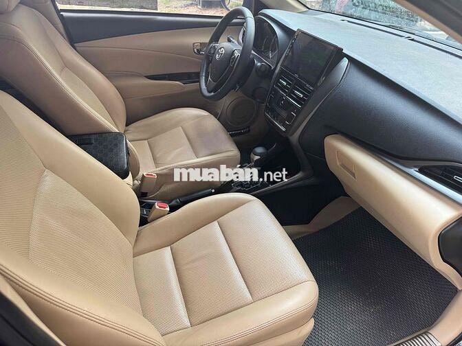Toyota Vios 2022 G 60000 km Đen