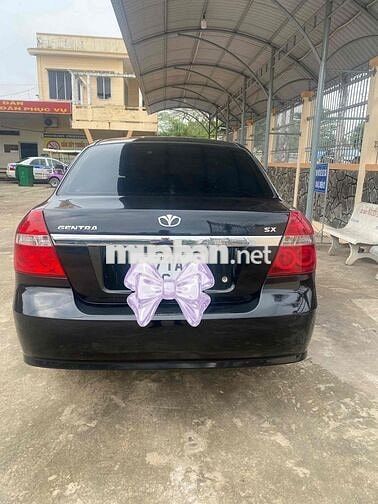 Daewoo Gentra 2008 cực đẹp