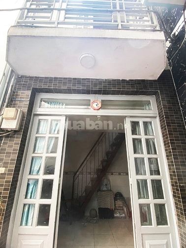 Bán nhà 1 sẹc cách đường huỳnh tấn phát 10m
