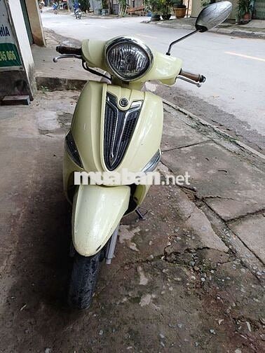 Yamaha Nozza 2012 màu Vàng
