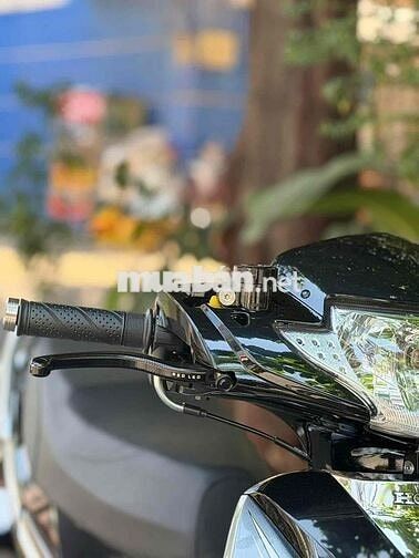 Honda Future Neo Fi 125cc Đen bạc