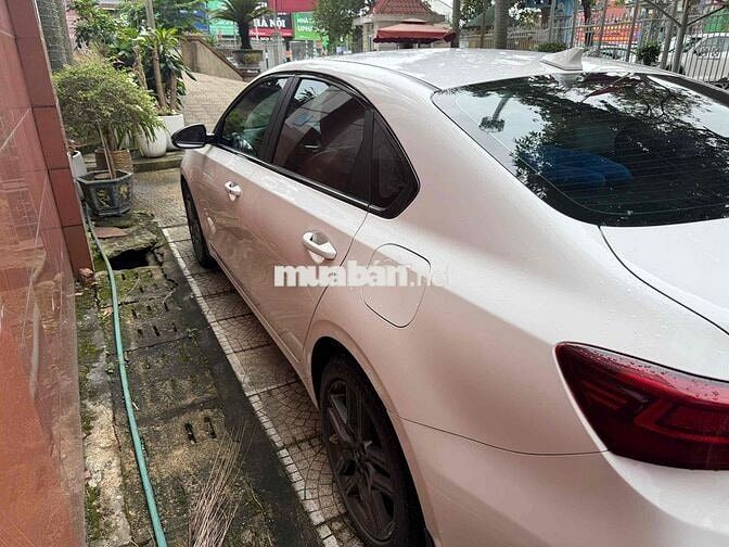 Kia Cerato 2019 Luxury 56000 km Trắng