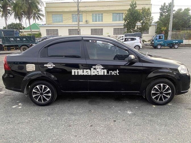 Daewoo Gentra 2008 cực đẹp
