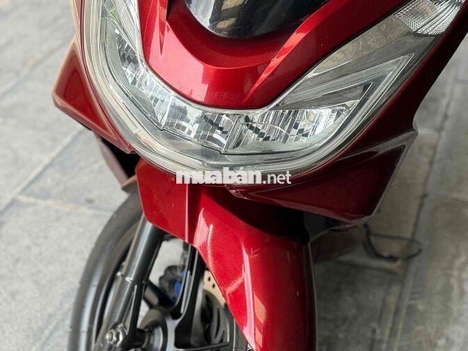 Honda PCX 2017 Đỏ Mận 29G1 đèn full led nguyên zin
