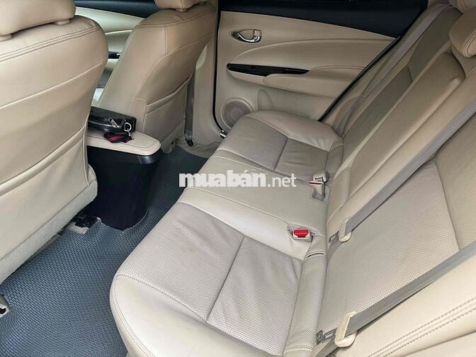 Toyota Vios 2022 G 60000 km Đen