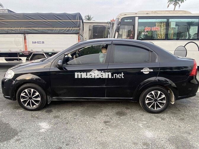 Daewoo Gentra 2008 cực đẹp