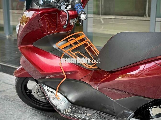 Honda PCX 2017 Đỏ Mận 29G1 đèn full led nguyên zin