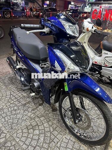 Future LED 125 2/2026 lướt 1.700km. BSTP chính chủ