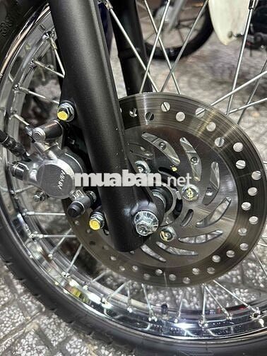 Future LED 125 2/2026 lướt 1.700km. BSTP chính chủ