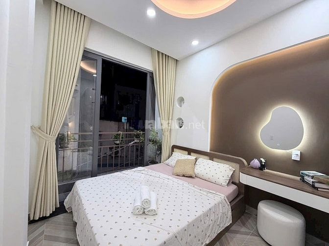 BÌNH THẠNH CHỈ 1 CĂN DUY NHẤT , 66m2 GIÁ SIÊU RẺ FULL NỘI THẤT