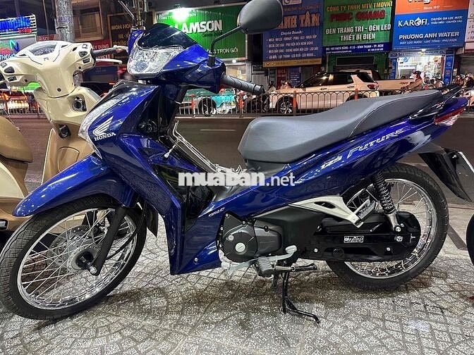 Future LED 125 2/2026 lướt 1.700km. BSTP chính chủ